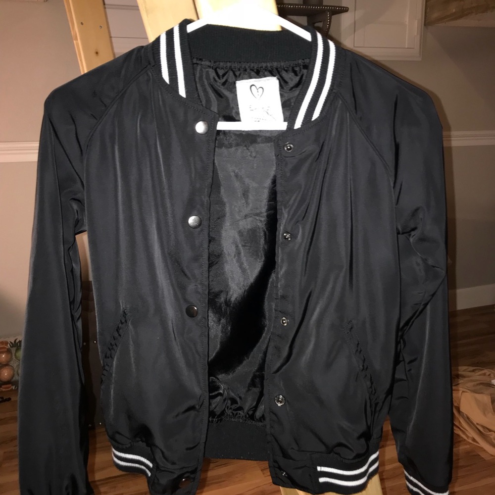 Jockey jacket